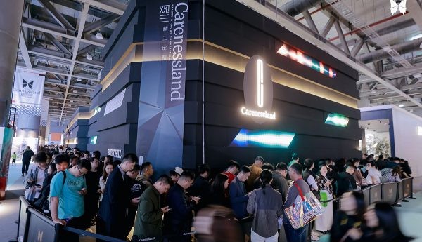 「创造」不止，经典永恒 | 观兰以超630㎡的千万级展位，耀启2025广州设计周