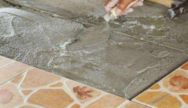 东方雨虹瓷砖胶：高级瓷砖粘结剂，让装修变得更轻松